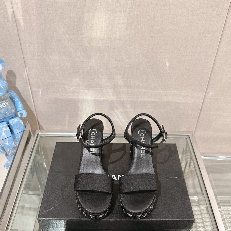 Ch*el sandals